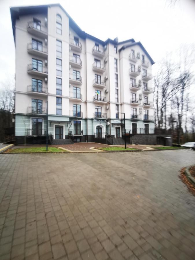 Карпатикайзервальд. Lejlighed Eksteriør billede