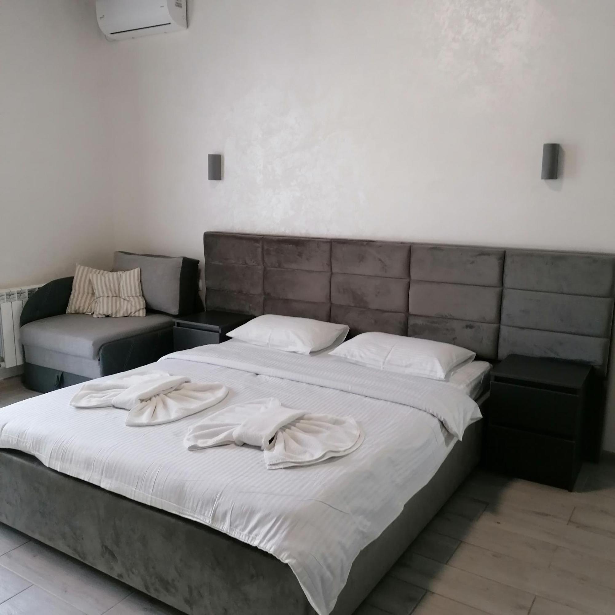 Карпатикайзервальд. Lejlighed Eksteriør billede