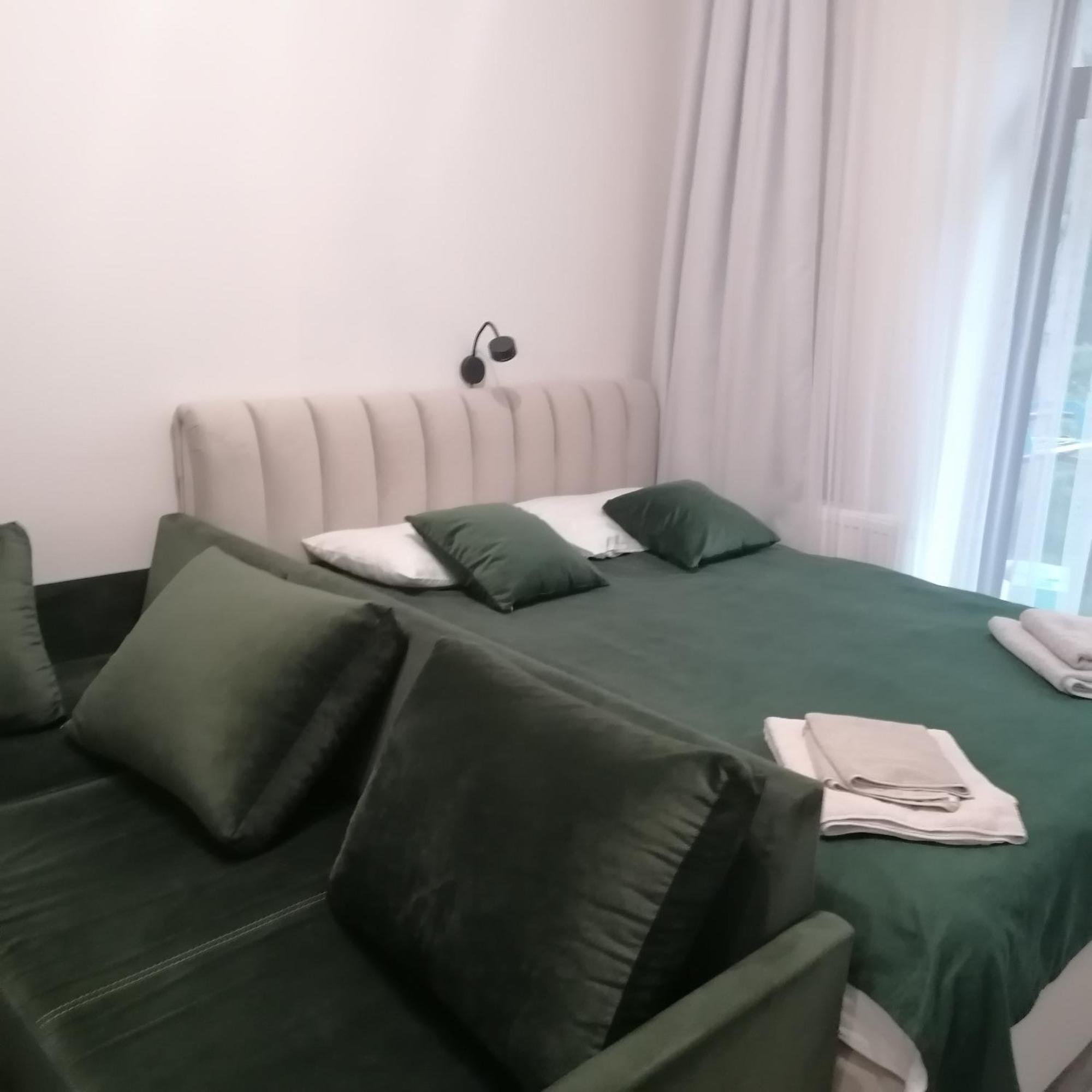 Карпатикайзервальд. Lejlighed Eksteriør billede